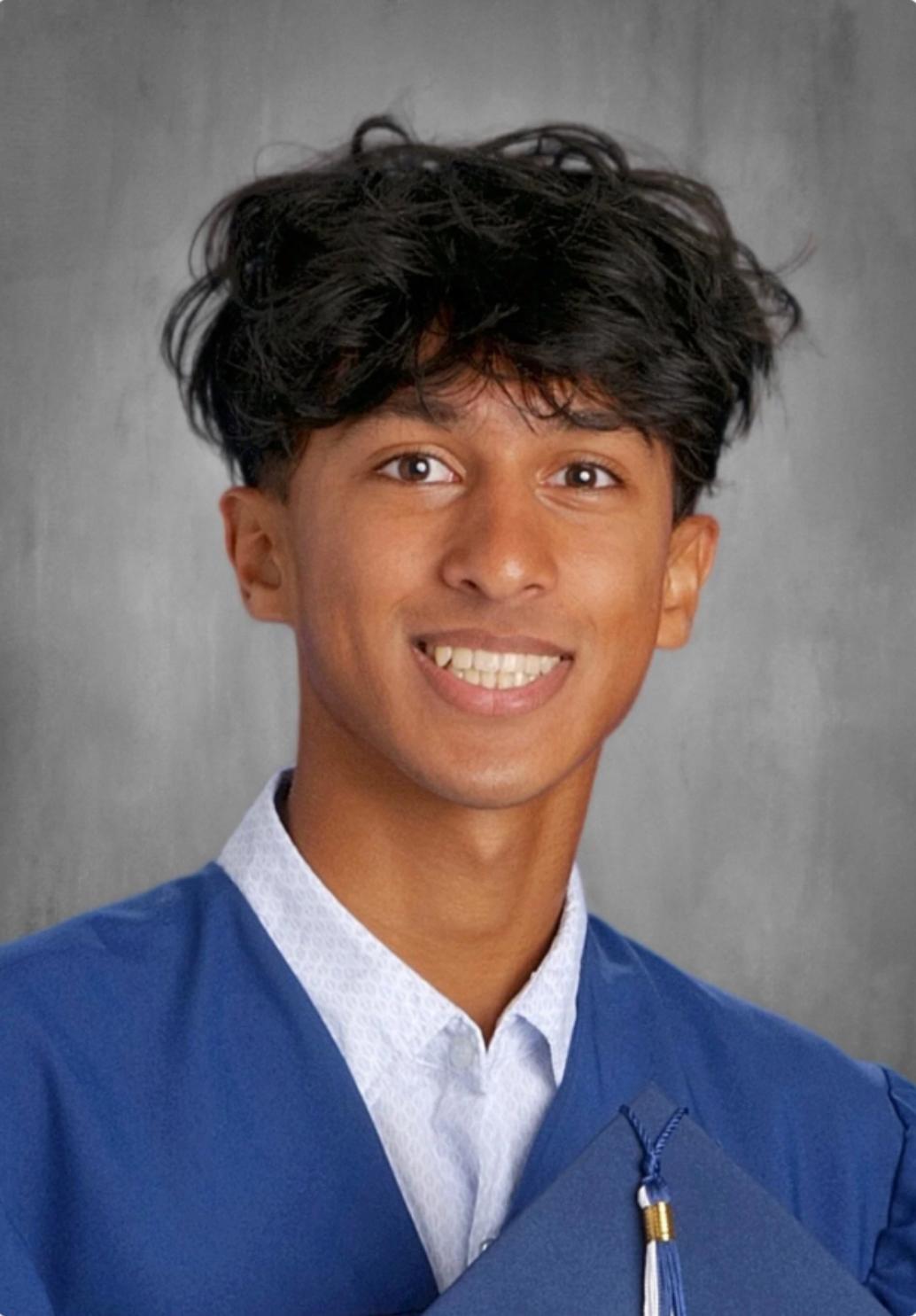 Ansh Parikh